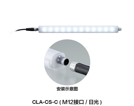 LED工作照明灯-耐用&洁净 CLA-02