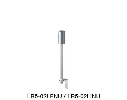 Φ50 LED多层警示灯（支持 Ethernet / EtherNet/IP 控制） LR5-LAN 系列