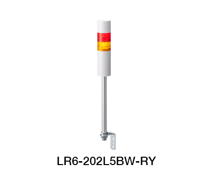 模块化多层警示灯 LR6系列（M12接口）