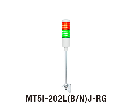 Φ55mm LED多层信号灯 MT5I