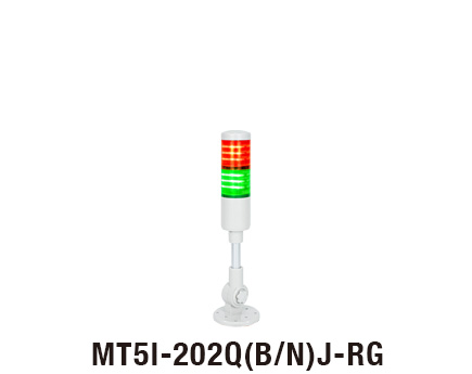 Φ55mm LED多层信号灯 MT5I