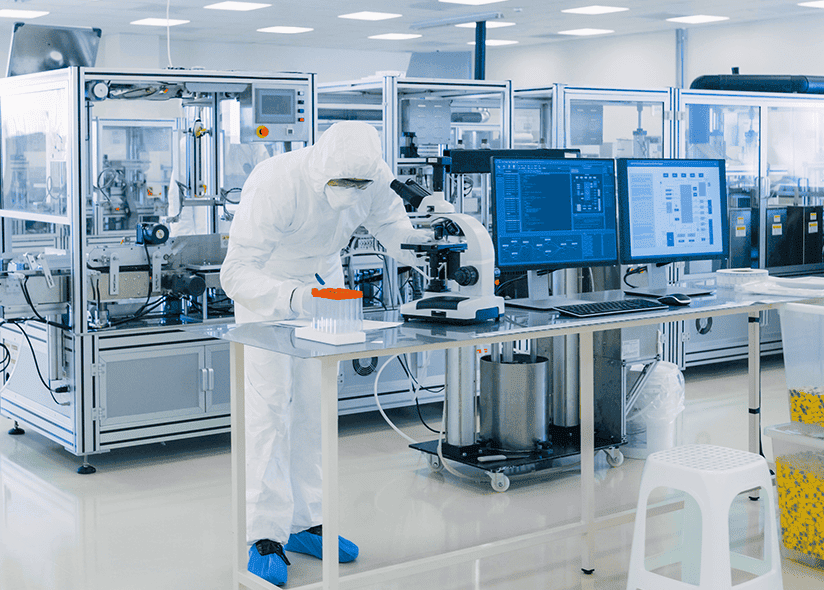 化学与制药行业