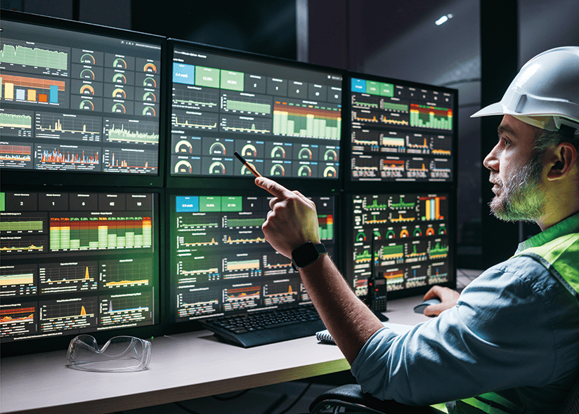 来自 SCADA 系统的通知